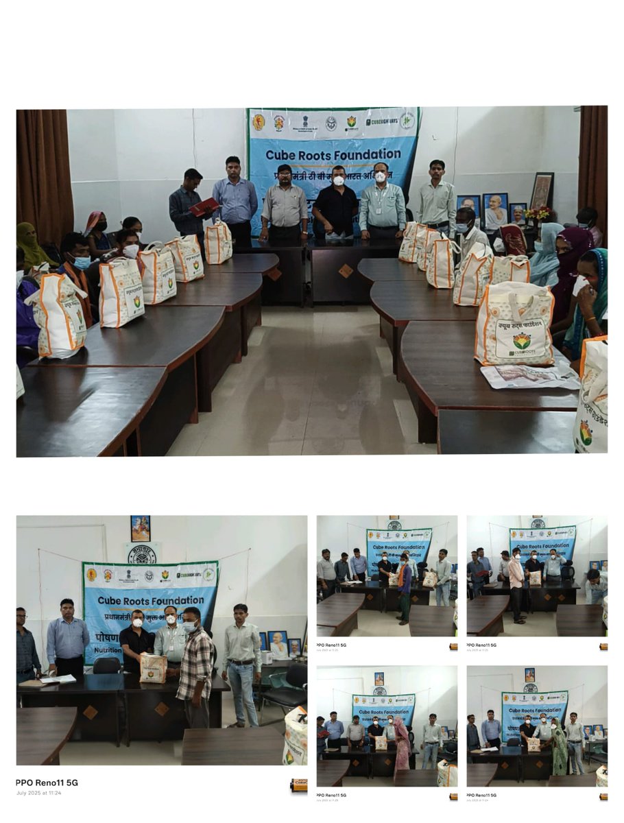 TB Mukt Bharat- Uttar Pradesh (@ntep_up) on Twitter photo Today Cube roots foundation at JLTPL "Nutrition potali" distribution initiative under community development program. In which, 50 Nutrition potali distributed to TB Patients in Babina CHC Jhansi. <a href="/TbDivision/">Central TB Division | #TBMuktBharat</a> <a href="/khpt4change/">KHPT</a> <a href="/nhm_up/">NHM UP</a> <a href="/ntep_UP/">TB Mukt Bharat- Uttar Pradesh</a> Today Cube roots foundation at JLTPL "Nutrition potali" distribution initiative under community development program. In which, 50 Nutrition potali distributed to TB Patients in Babina CHC Jhansi. <a href="/TbDivision/">Central TB Division | #TBMuktBharat</a> <a href="/khpt4change/">KHPT</a> <a href="/nhm_up/">NHM UP</a> <a href="/ntep_UP/">TB Mukt Bharat- Uttar Pradesh</a>