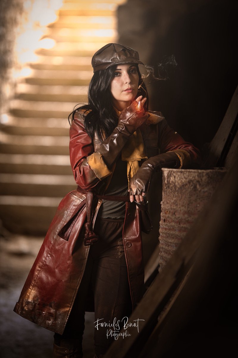 dragunova_cos's tweet photo. My Piper Wright cosplay from Fallout 4 💙💛 https://t.co/24cHaqAtH1