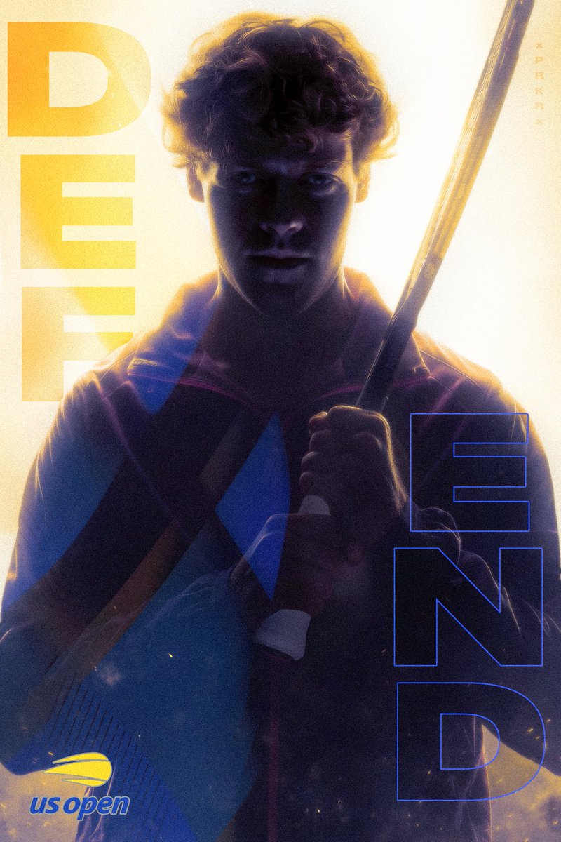 Posters i recently made for the <a href="/usopen/">US Open Tennis</a> 🎨