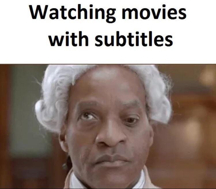 FlickShare_WLD's tweet photo. Me watching, reading, analyzing, and emotionally processing all at once.
#SubtitlesOn #FocusedAF #SubtitleStress https://t.co/bh4FCfL1Ew
