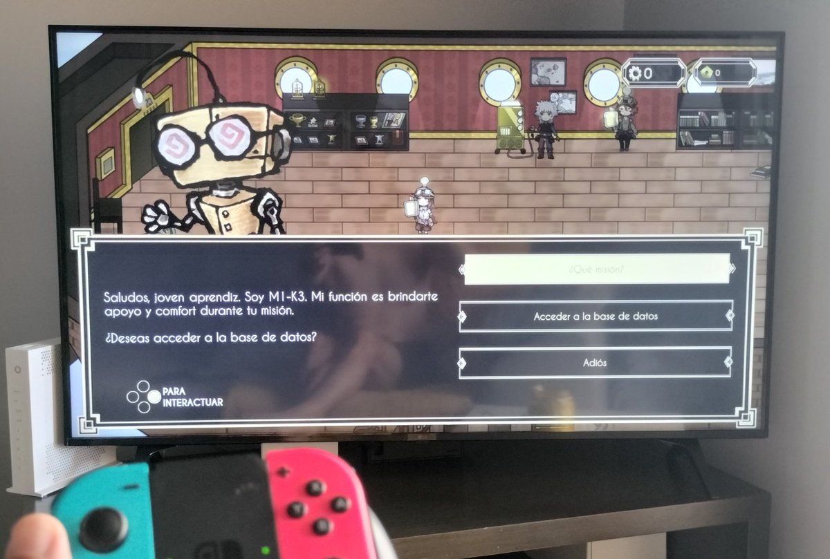 FranHungry (@frantorm) on Twitter photo El comienzo de la aventura! Muchas gracias a <a href="/IndieDevDay/">IndieDevDay</a> y <a href="/LuminariaEchoes/">Luminaria: Dark Echoes || AVAILABLE NOW</a> El comienzo de la aventura! Muchas gracias a <a href="/IndieDevDay/">IndieDevDay</a> y <a href="/LuminariaEchoes/">Luminaria: Dark Echoes || AVAILABLE NOW</a>