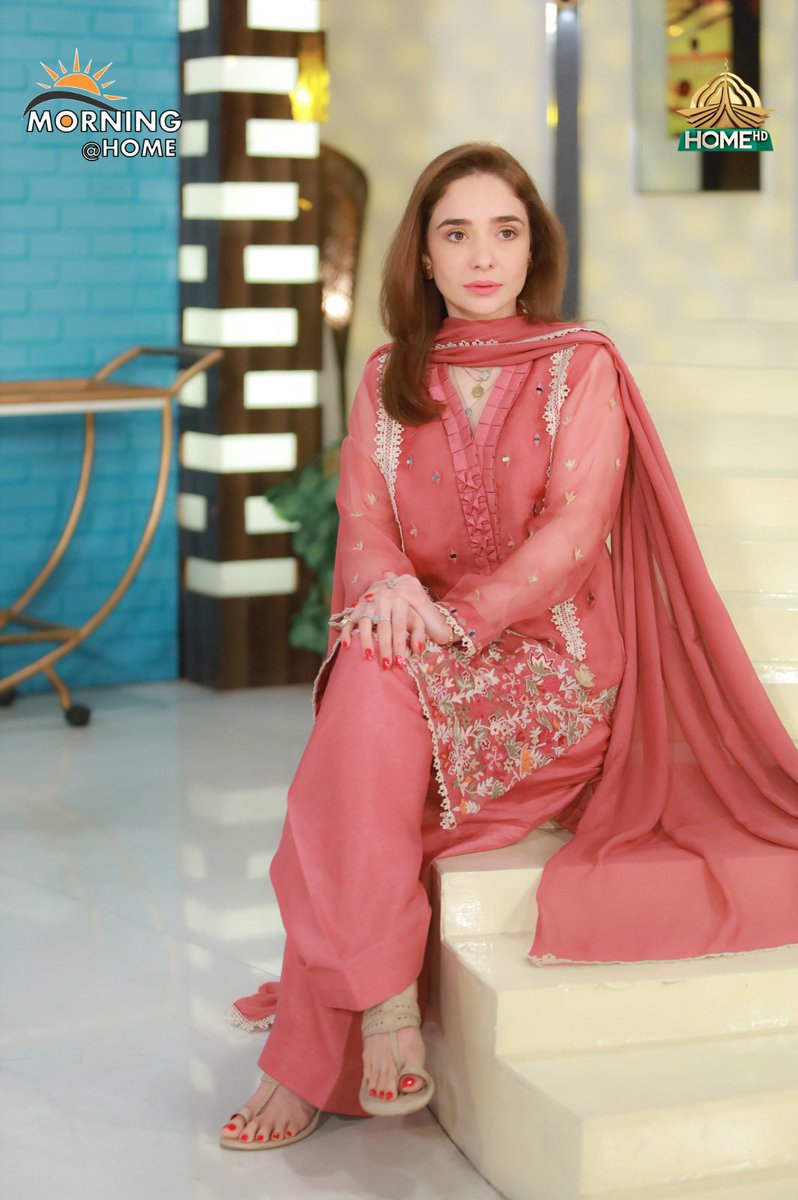 PTVHomeOfficial's tweet photo. Today’s episode of Morning@Home was full of energy and great advice! We had amazing guests with us.🌞💪🍽️
#MorningAtHome #HealthyLiving #FitnessTips #NutritionTalk #FoodAndFitness #29July2025 #PTVHOME #pakistanshows #juggankazim https://t.co/F6EcjL9SbR