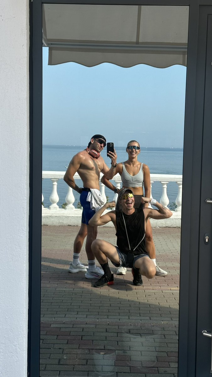 Morning RUN