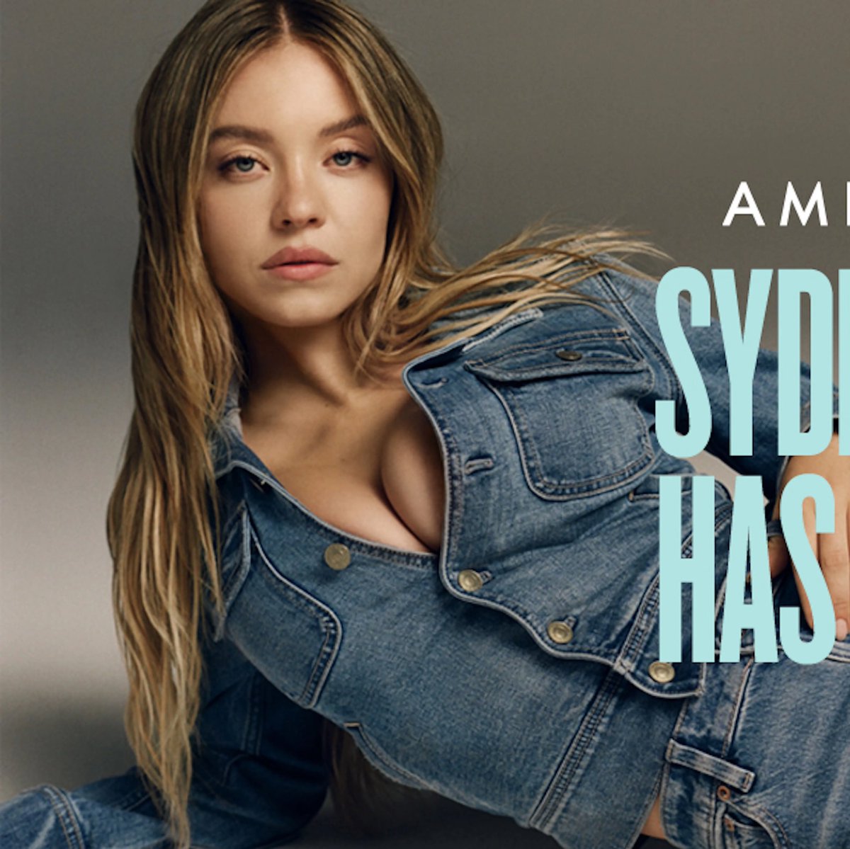 So it’s okay for Beyonce to show off her blonde hair &amp; blue jeans in a Levi AD. 

But Sydney Sweeney does it and the left has a meltdown. 

Unreal. 

Imagine claiming you’re the party for women &amp; then hating on women.
