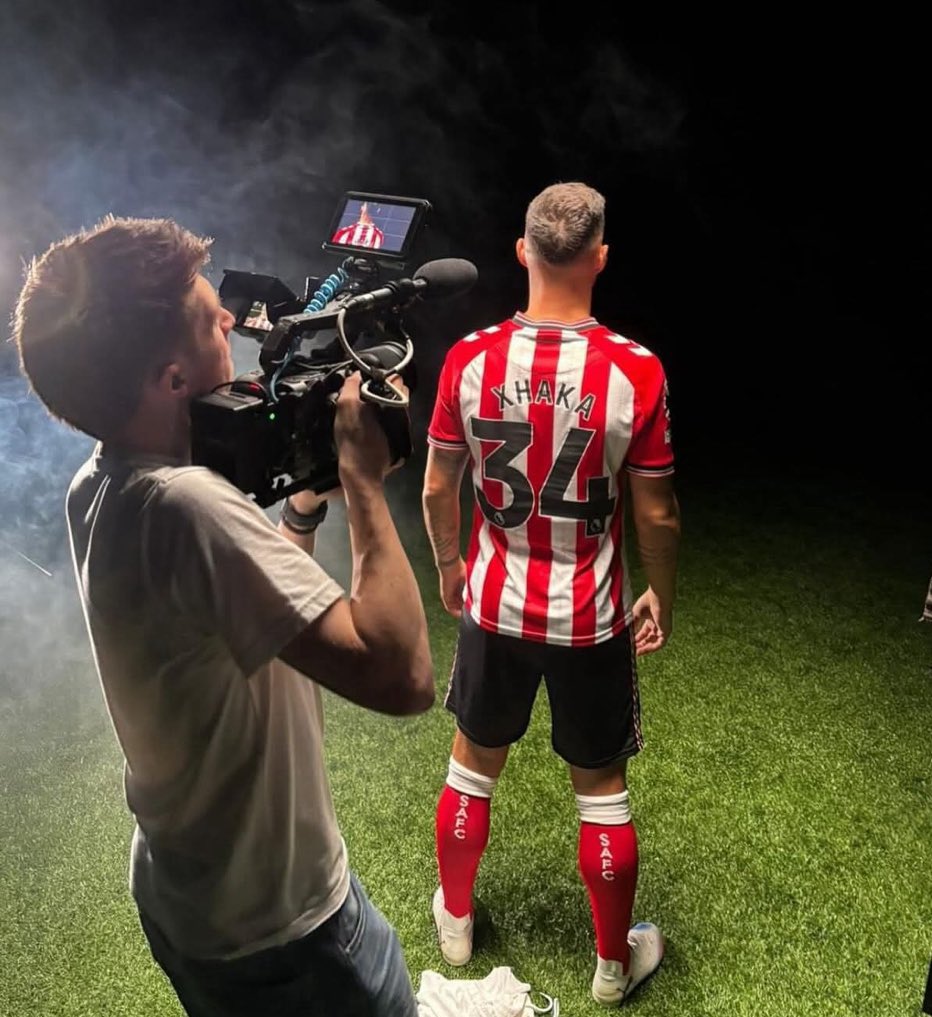 Scenes!! #SAFC