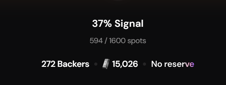 harto_fr's tweet image. 👀15K bars 

Signal is going up 🫡