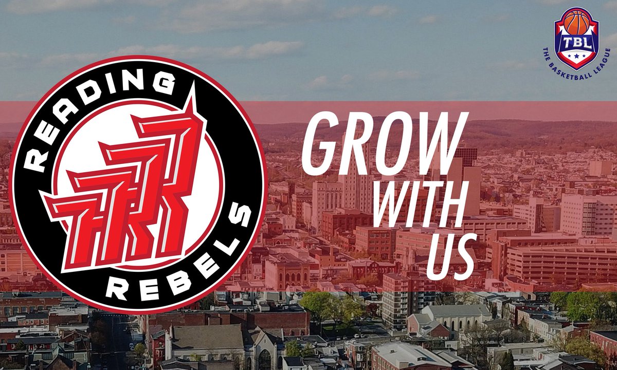 FunniToni's tweet photo. 🚨 SPONSORSHIP OPPORTUNITY! 🚨 We're teaming up with businesses that want to grow and give back! The Reading Rebels are looking for local partners ready to make an impact on and off the court. 📩 DM @_ReadingRebels or email jongross@readingrebels.net to learn more! https://t.co/nFkCudnWcP