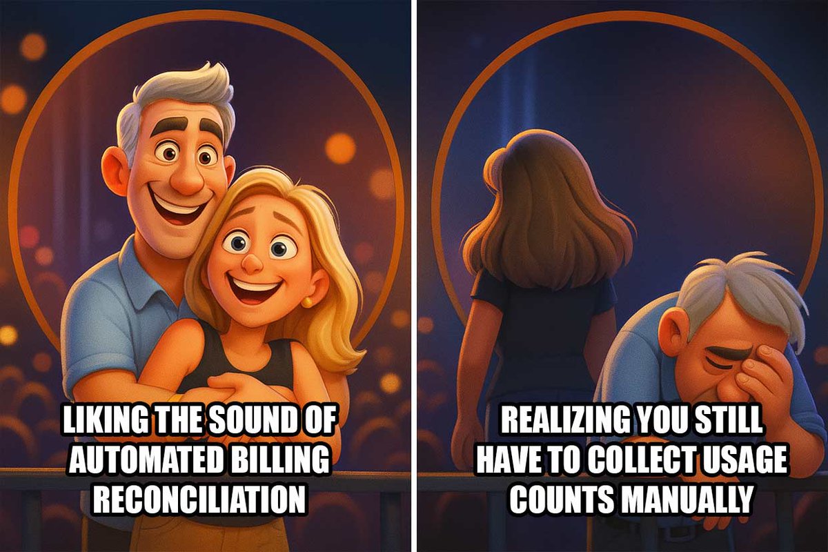 Everything looks picture-perfect… until it doesn’t. 🤐

Don’t get caught off guard. Gradient MSP gives you true automation, full visibility, and ZERO manual chaos. 

hubs.la/Q03zkbyc0

#BillingReconciliation #Coldplay