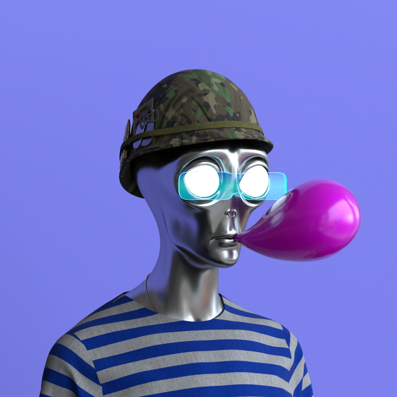 Proof of degen.

IMMADEGEN