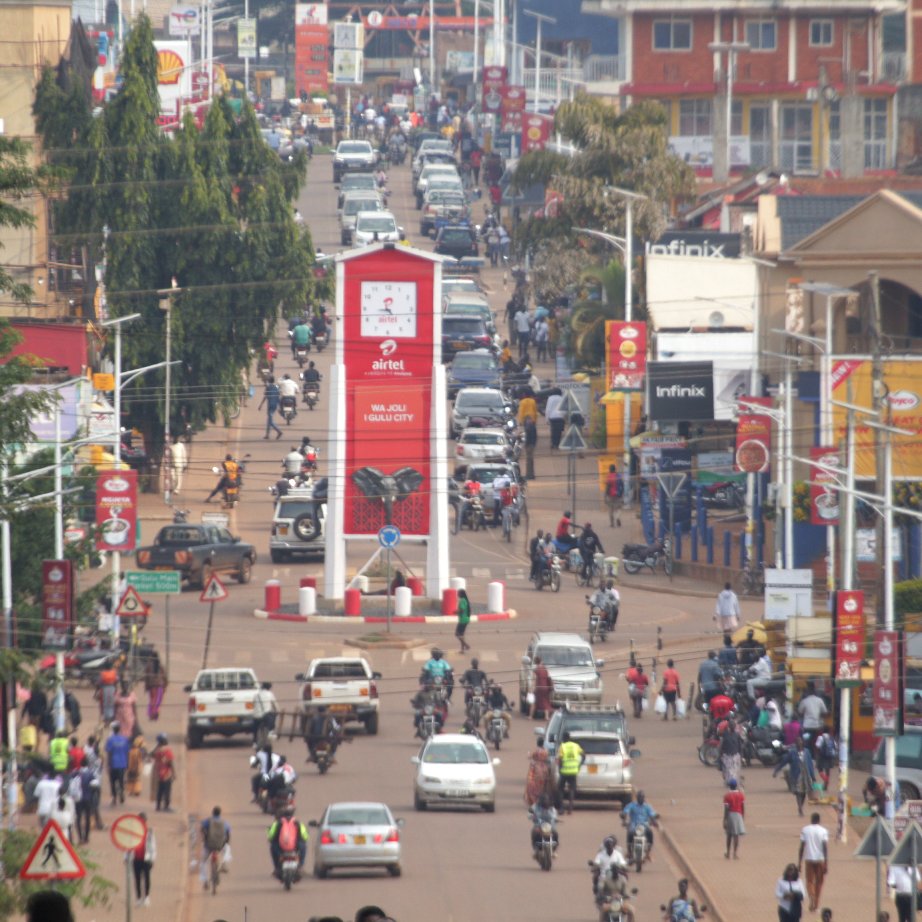 Timothy Kalyegira (@timkalyegira) on Twitter photo Gulu Avenue, Gulu, this afternoon, July 29, 2025.
This is the main road in mid-town Gulu, a straight stretch dissected by a roundabout, like the Royal Mile at Mengo.
I won't say how I took this photo. Secret AI agents monitor all vital information.
Photo by <a href="/TimKalyegira/">Timothy Kalyegira</a> Gulu Avenue, Gulu, this afternoon, July 29, 2025.
This is the main road in mid-town Gulu, a straight stretch dissected by a roundabout, like the Royal Mile at Mengo.
I won't say how I took this photo. Secret AI agents monitor all vital information.
Photo by <a href="/TimKalyegira/">Timothy Kalyegira</a>