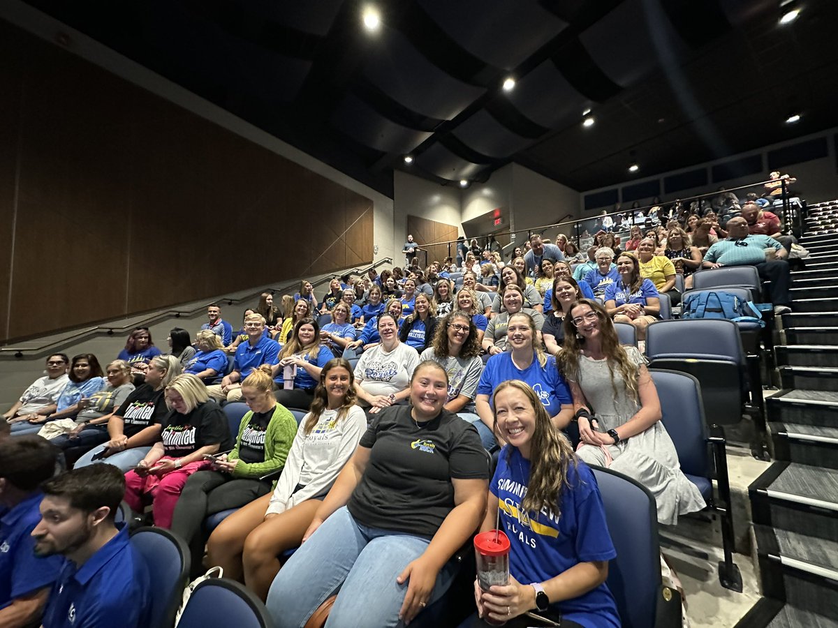 SVA Principal (@summitviewacad) on Twitter photo SVA representing at the Keynote <a href="/Dr_HenryWebb/">Henry Webb</a> <a href="/TheKCSD/">Kenton County School District</a> Ready to kickstart an amazing year! SVA representing at the Keynote <a href="/Dr_HenryWebb/">Henry Webb</a> <a href="/TheKCSD/">Kenton County School District</a> Ready to kickstart an amazing year!