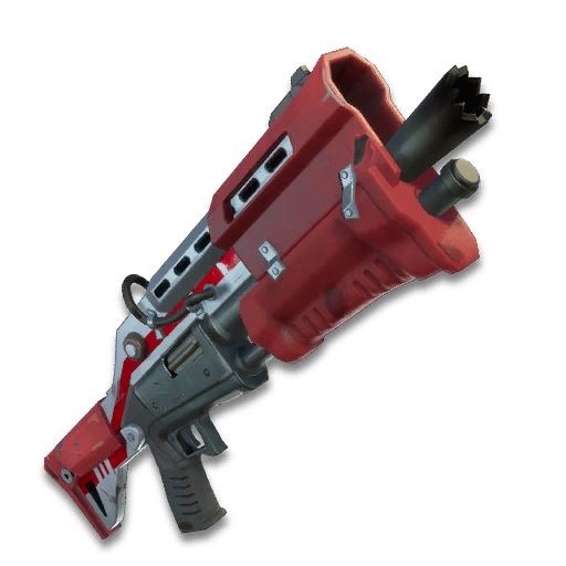 Just catching this now due to Epic doing it in an incredibly strange way, but the Tactical Shotgun in OG has had its stats fixed with this update