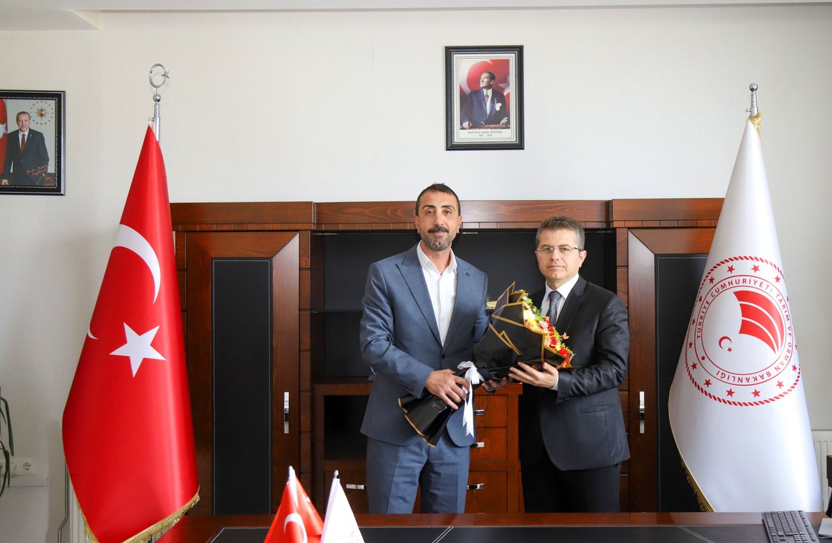 Dr.Burhan BAHADIR tweet media