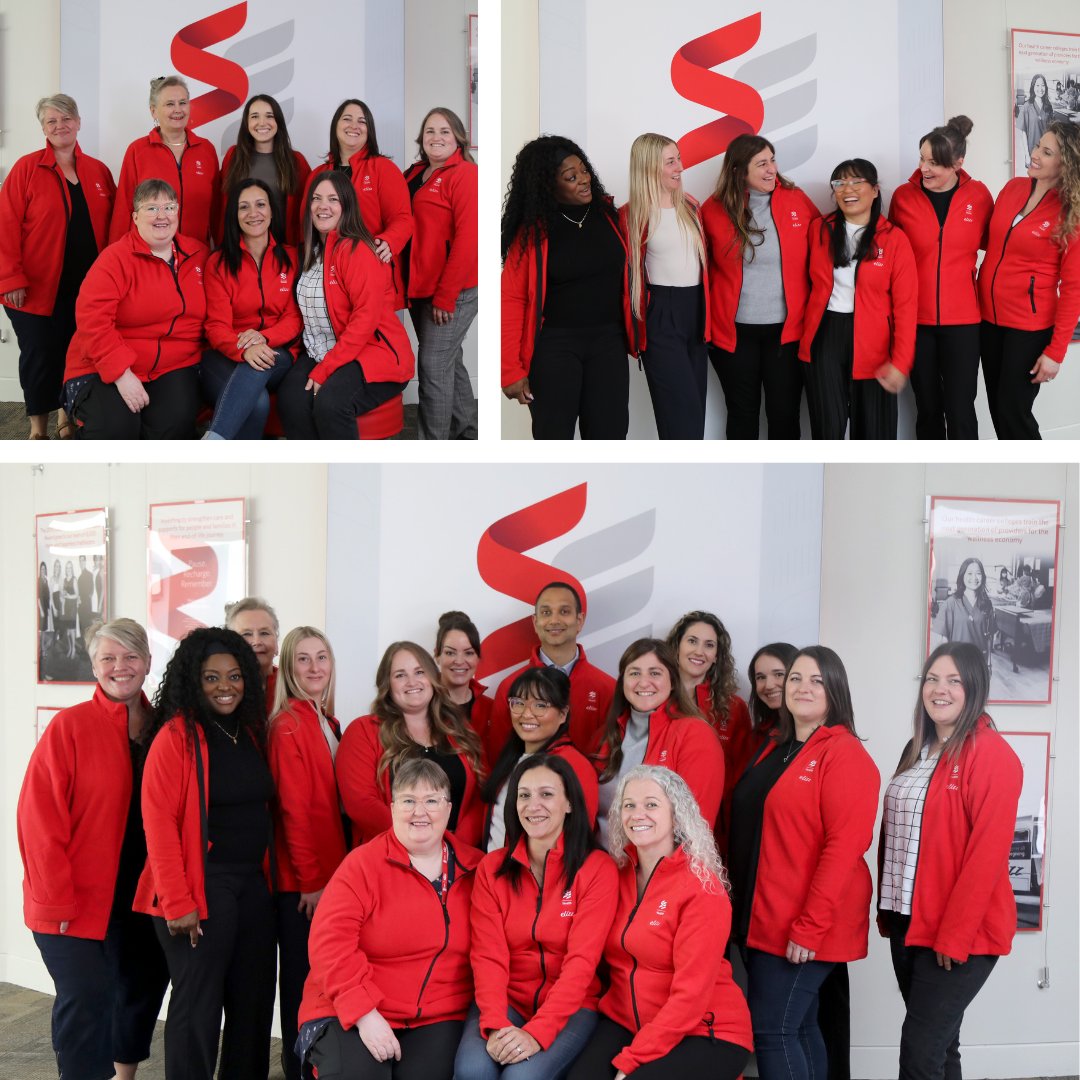 Today we’re shining a spotlight on our amazing Elizz by SE Health team!

Every day, their compassion, dedication, and care make a meaningful difference in the lives of individuals and families across Canada.

#Caregiving #CaregiverSupport #Elizz #SEHealth