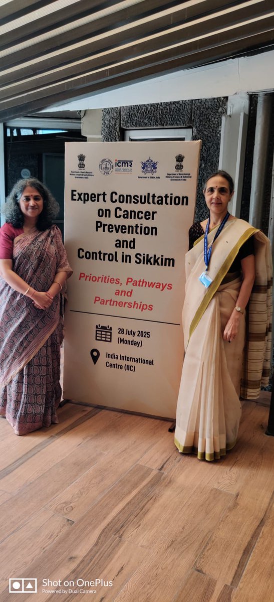 ICMR-NICPR (Preventing Cancer. Saving Lives) (@nicpr_noida) on Twitter photo Director <a href="/drshalini_icmr/">@Dr Shalini Singh</a> discussed #Prevention strategies for common #Cancers in #Sikkim with key stakeholders from Govt of Sikkim, DBT, subject experts in a meeting organised by <a href="/DeptHealthRes/">Department of Health Research, MoHFW</a> and presided by DG <a href="/ICMRDELHI/">ICMR</a> Director <a href="/drshalini_icmr/">@Dr Shalini Singh</a> discussed #Prevention strategies for common #Cancers in #Sikkim with key stakeholders from Govt of Sikkim, DBT, subject experts in a meeting organised by <a href="/DeptHealthRes/">Department of Health Research, MoHFW</a> and presided by DG <a href="/ICMRDELHI/">ICMR</a>