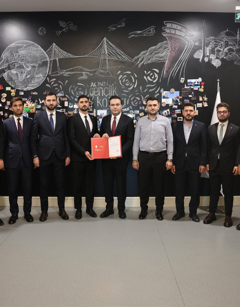 Genel Merkez Gençlik Kolları Başkanlığı Tarafından
Eyüpsultan İlçe Gençlik Kolları Başkanlığımıza Ahmet DALLI Başkanımız Atanmıştır. 
Görevi Devreden Burak ÇEBİ Başkanımıza Gayretlerinden Ötürü Teşekkür Ederiz.

Eyüpsultan Gençliğine Hayırlı ve Uğurlu Olsun.