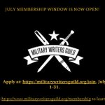 Photo by Military Writers Guild (@MilWritersGuild)