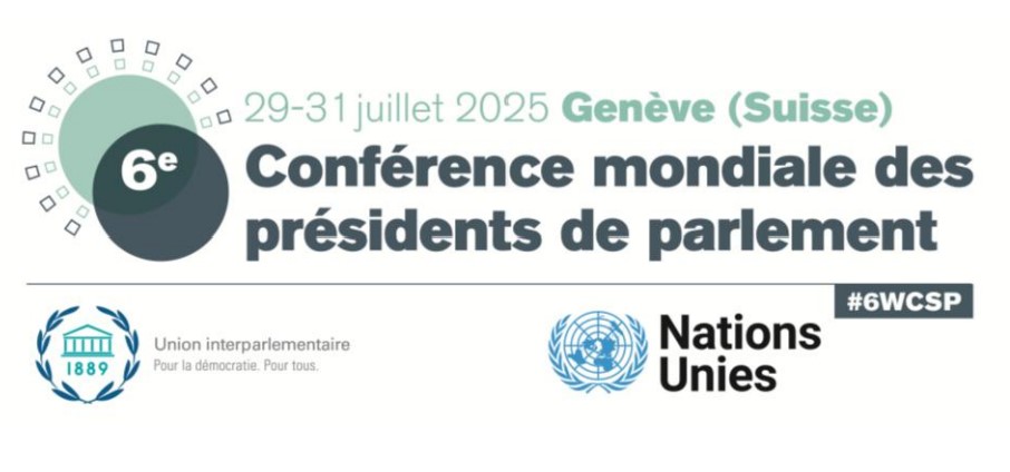 Raymonde Gagné, C.M., O.M. (@sengagne) on Twitter photo Je porte fièrement la voix du <a href="/SenatCA/">Le Sénat du Canada</a> et de notre Parlement à la 6e Conférence mondiale des présidents de parlement à Genève, organisée par l’<a href="/IPUparliament/">IPUparliament</a> et l’<a href="/ONU_fr/">Nations Unies (ONU)</a>. Un engagement collectif pour relever les défis mondiaux et bâtir un avenir pacifique et prospère. #6WCSP Je porte fièrement la voix du <a href="/SenatCA/">Le Sénat du Canada</a> et de notre Parlement à la 6e Conférence mondiale des présidents de parlement à Genève, organisée par l’<a href="/IPUparliament/">IPUparliament</a> et l’<a href="/ONU_fr/">Nations Unies (ONU)</a>. Un engagement collectif pour relever les défis mondiaux et bâtir un avenir pacifique et prospère. #6WCSP