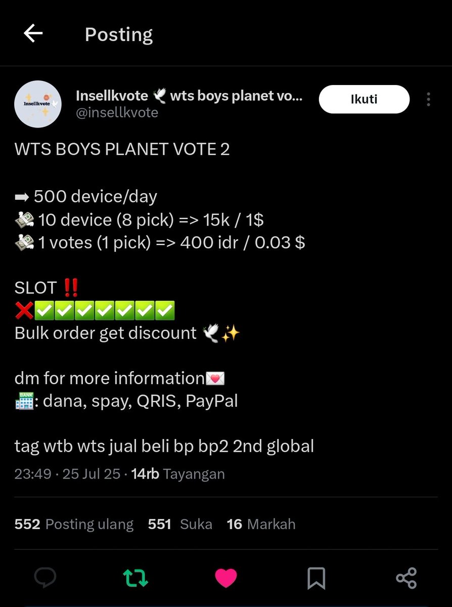 yohanmybae's tweet photo. @gemdeeee @insellkvote done https://t.co/WRrZDbCRnj