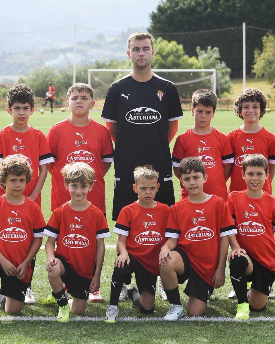 📸 Grupos de entrenamiento del Turno 6️⃣. 

🔛 Última semana de #CampusMareo – Central Lechera Asturiana.