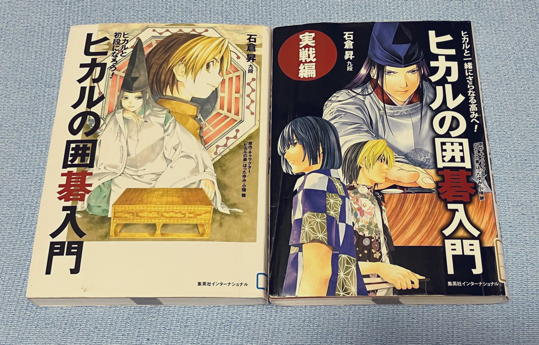 お買得！買うなら今!! ヒカルの碁 パズル 完成済み 番紅花ひな@迷えるスライム on X: 