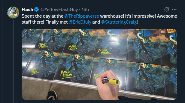 ComicsgateDrama tweet media