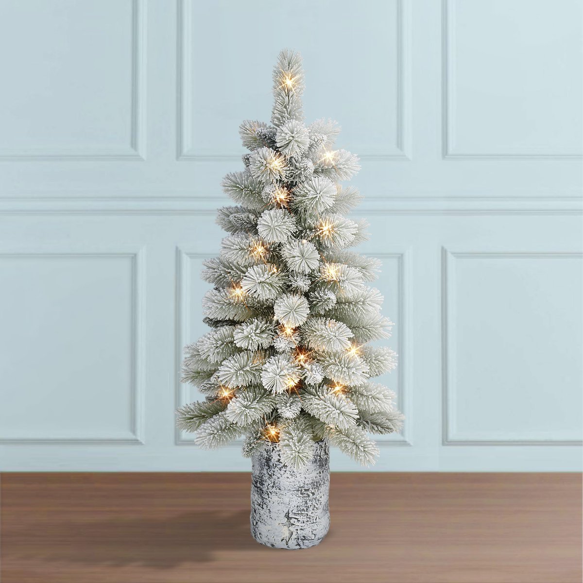 Puleo International 3.5 ft. Battery Operated Potted Flocked Norwegian Pine Artificial Christmas Tree
.
🤟How to Buy?
👉🏻 Shop : walmart.com/ip/Puleo-Inter…
👉🏻 Assured Quality! ✔
.
#Prelittree #artificialtree #pinetree #puleointernational #indoortree #outdoortree