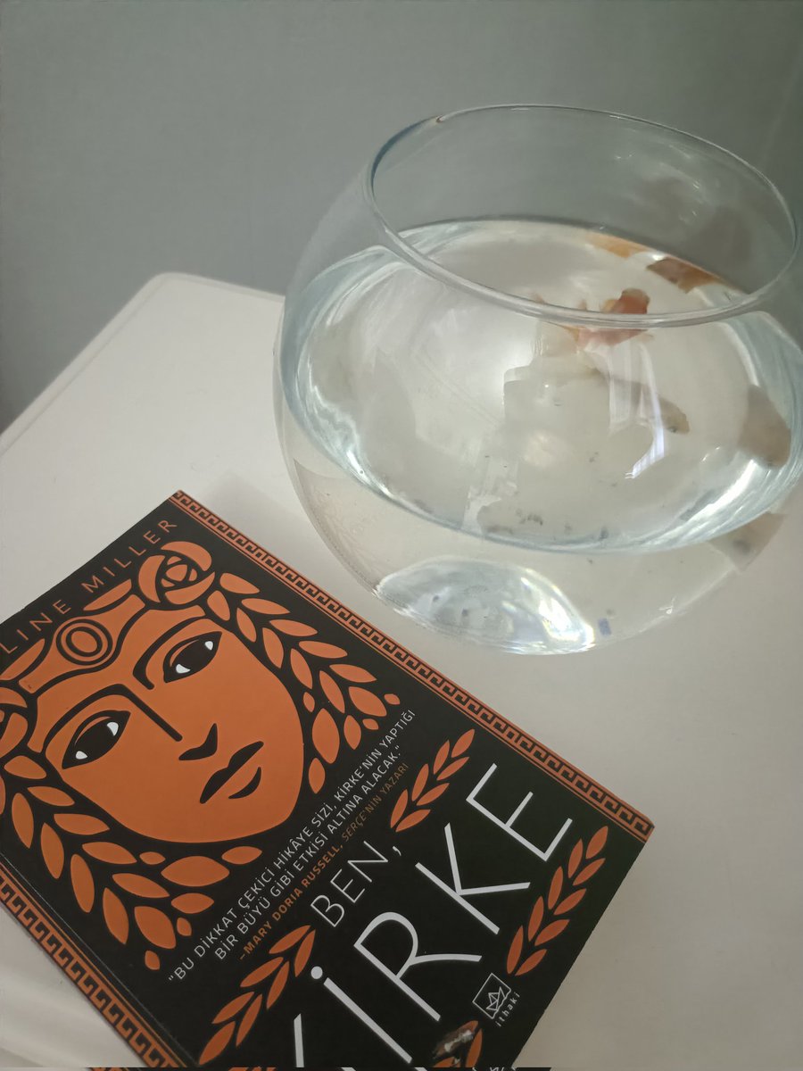 ... Bunca zamandır yünü olmayan bir dokumacı, denizi olmayan bir gemiymişim...
#BenKirke