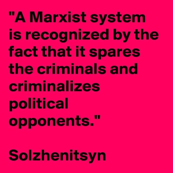<a href="/LichTamara/">Tamara Lich 🇨🇦</a> The Marxism will increase until Communism is stopped, and defeated.