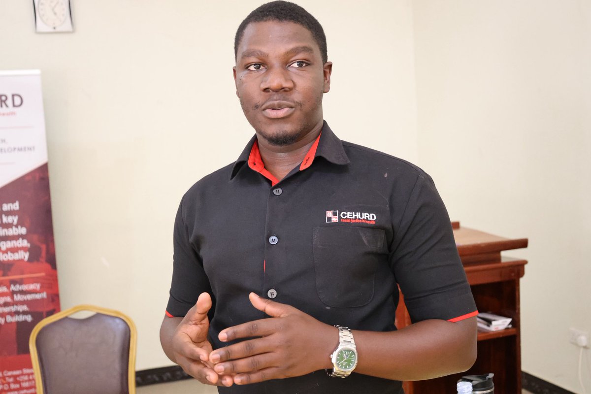 CEHURD Uganda tweet media