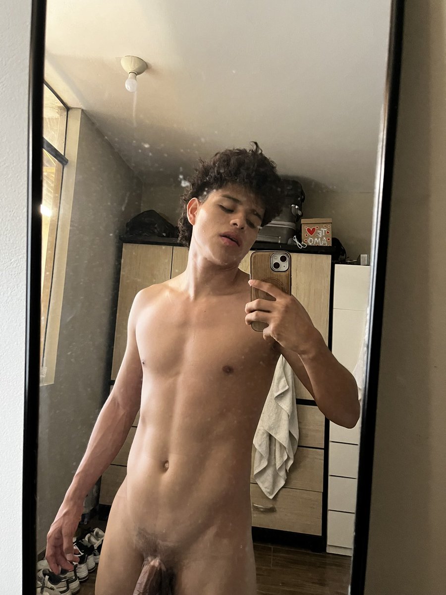 Con ropa o así calatitos está bien?😈🔥🥵