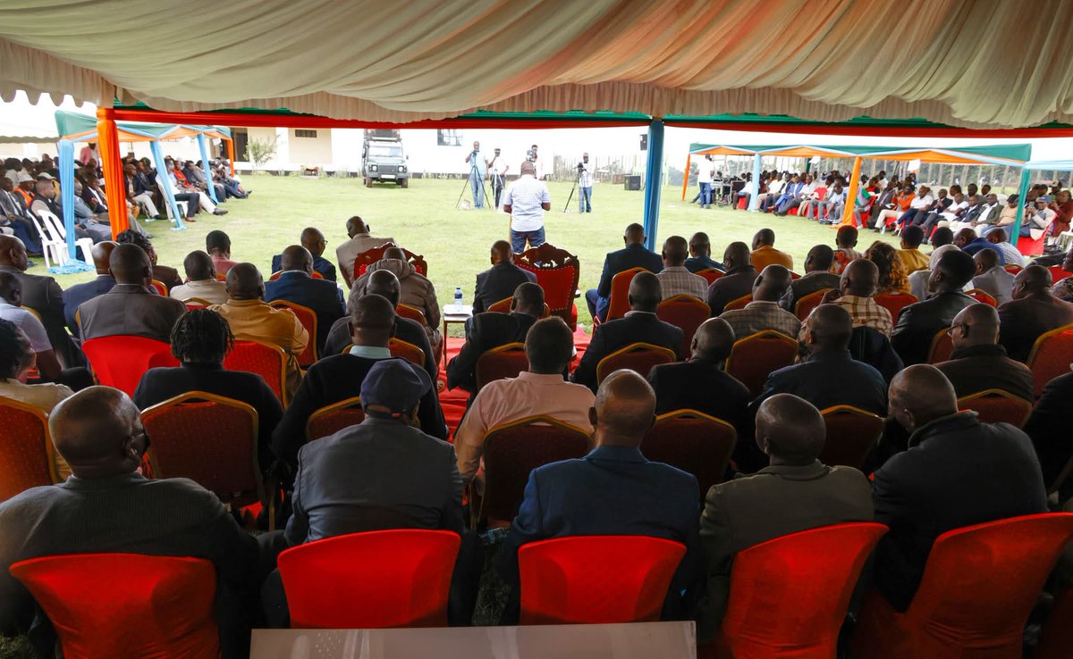 Stephen Sang, EGH (@araap_sang) on Twitter photo Today, in collaboration with the National Agricultural Value Chain Development Project <a href="/NavcdpKenya/">NAVCDP PROJECT</a>, we disbursed cheques totaling KSh 70 million to Saccos, Community Development Driven Committees, Farmer Producer Organizations and youth groups as part of our ongoing efforts to Today, in collaboration with the National Agricultural Value Chain Development Project <a href="/NavcdpKenya/">NAVCDP PROJECT</a>, we disbursed cheques totaling KSh 70 million to Saccos, Community Development Driven Committees, Farmer Producer Organizations and youth groups as part of our ongoing efforts to
