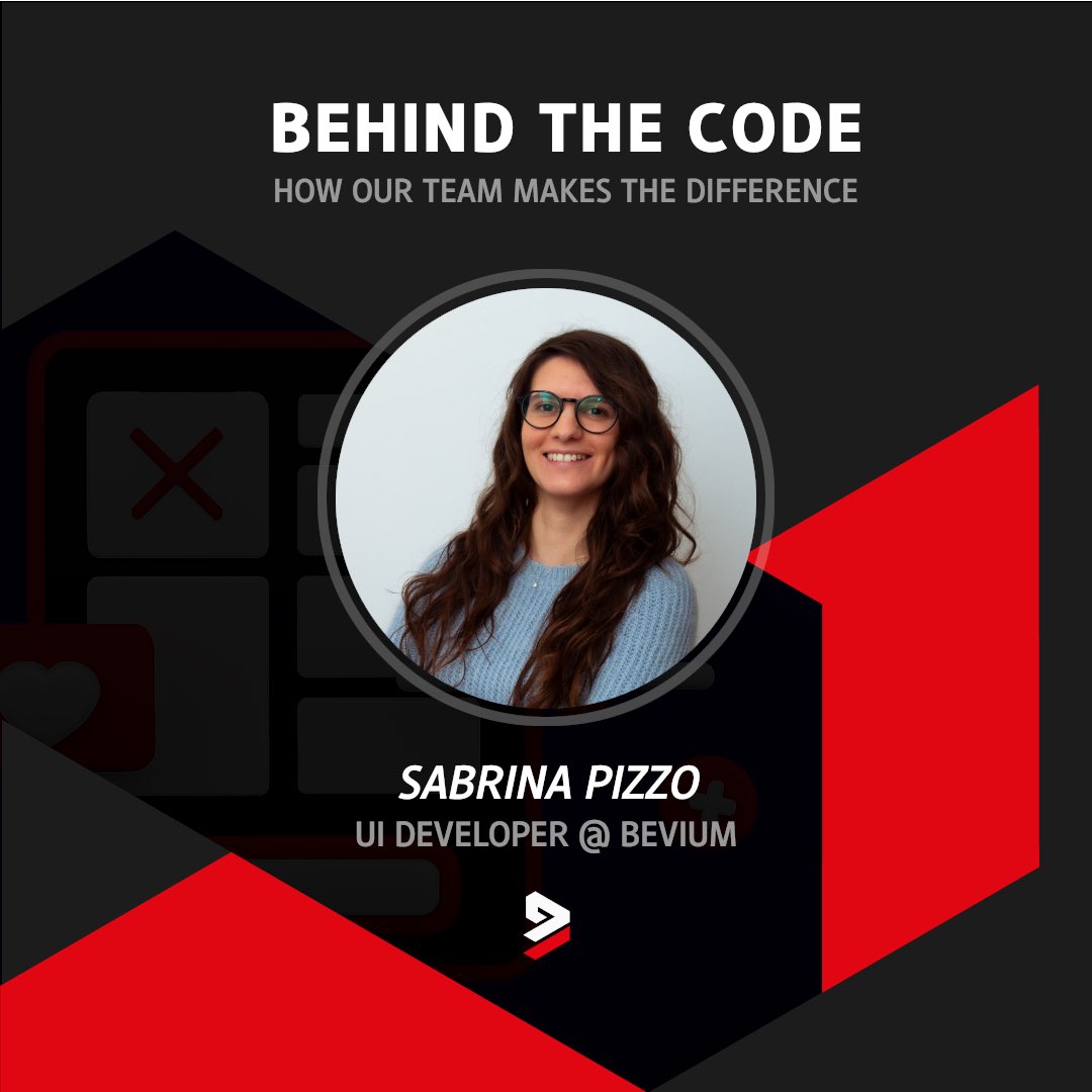 bevium's tweet photo. 🎨 Meet Sabrina, UI Developer @ Bevium

From logic to layout, Sabrina brings interfaces to life, designing reusable systems that look clean and feel intuitive.

In this spotlight, she walks us through her role, what excites her about UI, and how she approaches technical challenges.

👉 Take a look behind the code and meet the people shaping how we build at Bevium.

#BehindTheCode #UIDeveloper #UnrealEngine #GameDev #WomenInTech #MeetTheTeam #Bevium