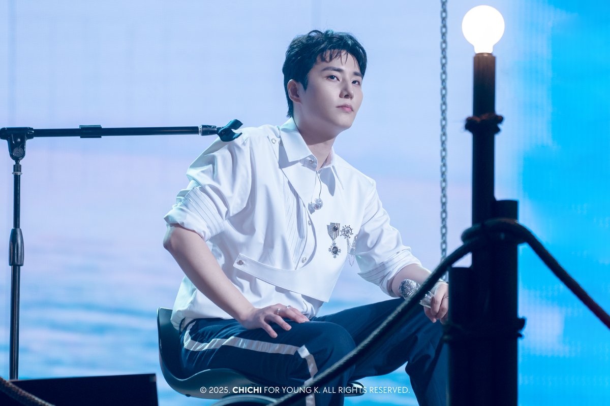 250726 PIER 10 : All My Days    
#데이식스 #Day6 #영케이 #YoungK