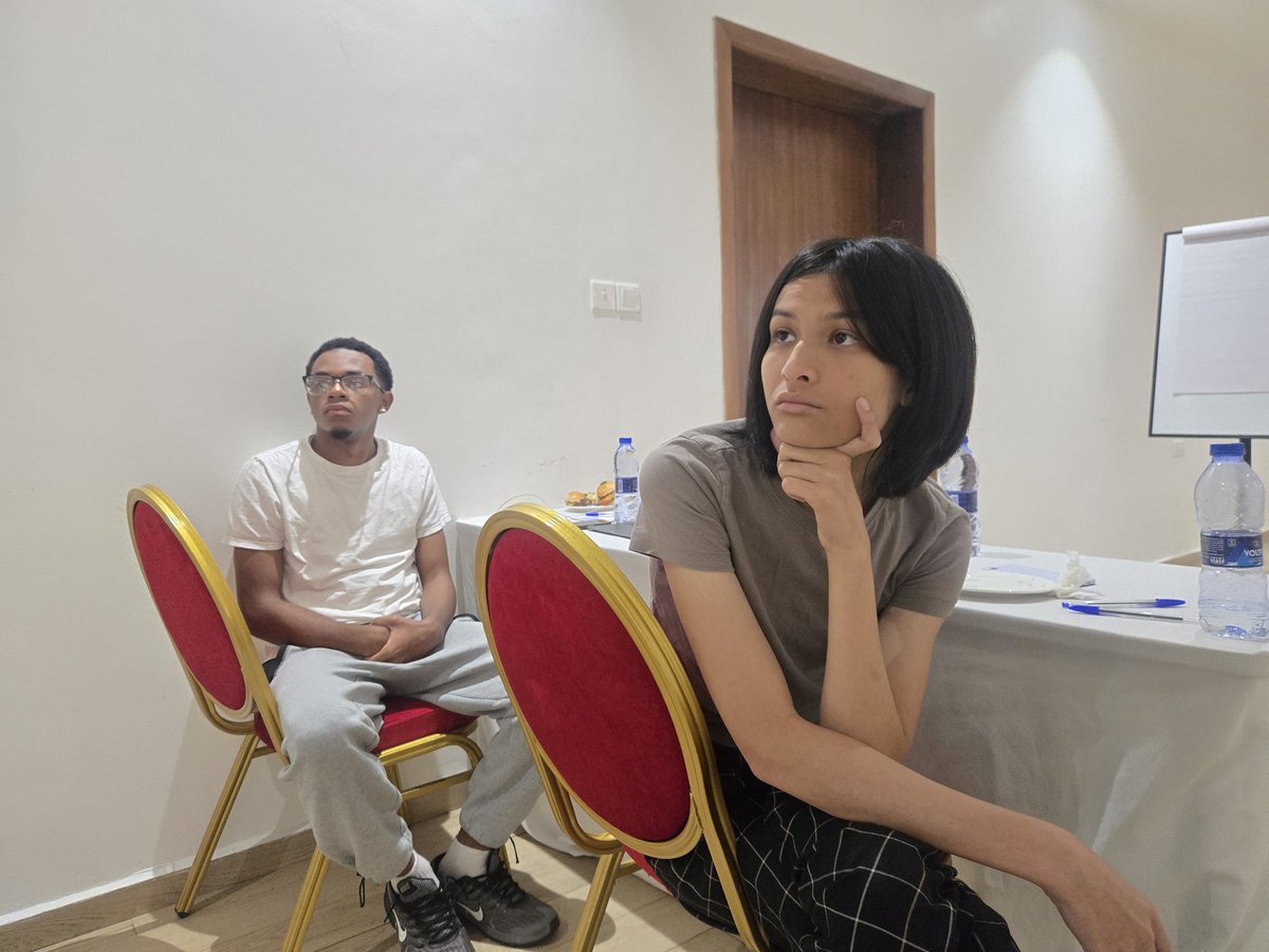 Earlier this morning, I had the opportunity to engage with students and a faculty member from the United States currently in Ghana as part of the Emerson College Global Pathways program, facilitated by Hilltop Global Group. We had a rich conversation on digital storytelling and