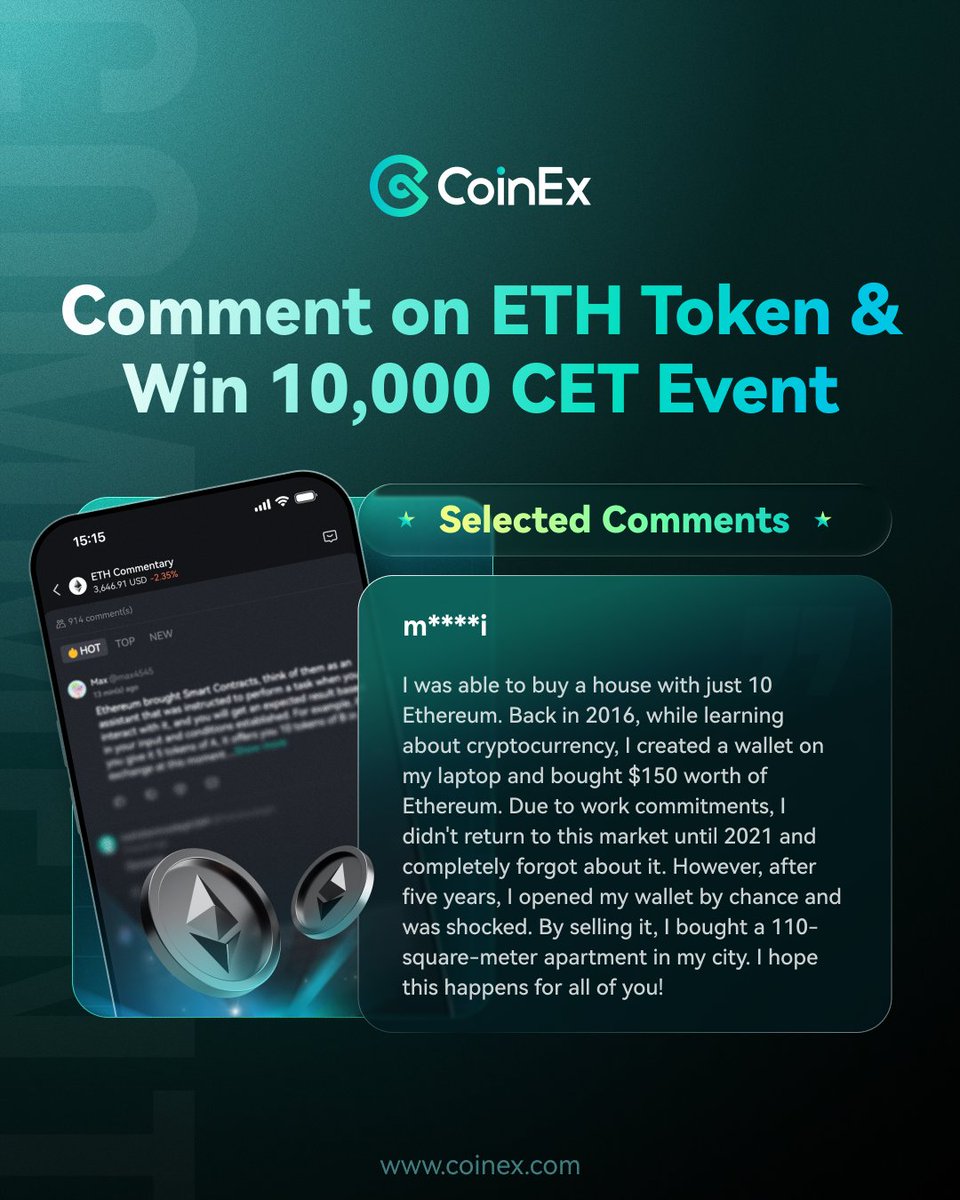 CoinEx Global tweet media