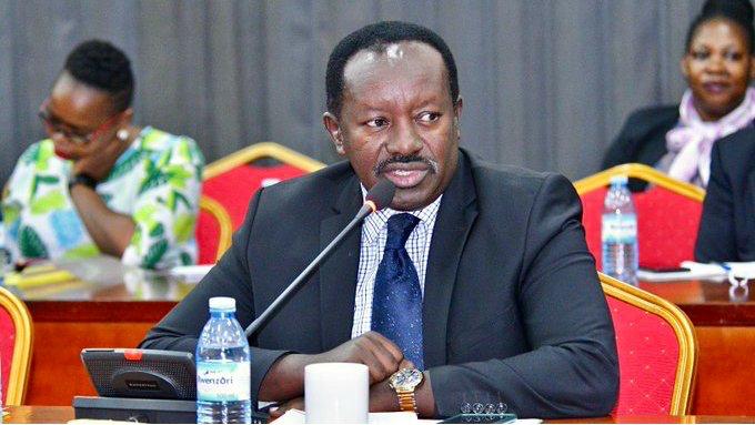 wilson kajwengye (@wkajwengye) on Twitter photo Today at the 4th sitting of the 1st meeting of the 5th Session of the 11th Parliament of Uganda; on Tuesday 29th, 2025, I was honoured to have been reappointed as the Chairperson Defence and Internal Affairs Committee of <a href="/Parliament_Ug/">Parliament of Uganda</a>. It is both an honour and privilege to Today at the 4th sitting of the 1st meeting of the 5th Session of the 11th Parliament of Uganda; on Tuesday 29th, 2025, I was honoured to have been reappointed as the Chairperson Defence and Internal Affairs Committee of <a href="/Parliament_Ug/">Parliament of Uganda</a>. It is both an honour and privilege to