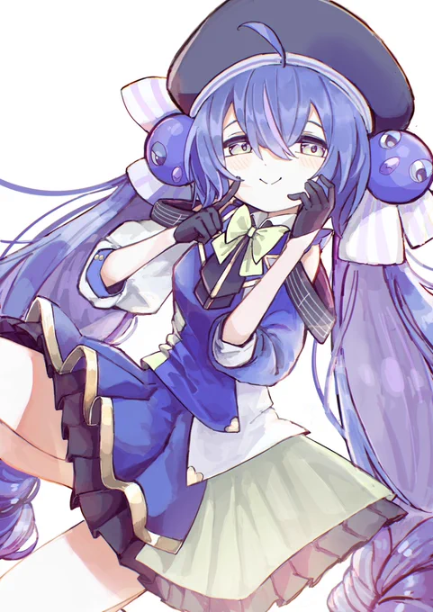 ウナちゃん誕生日おめでとう #ウナート #音街ウナ誕生祭2025