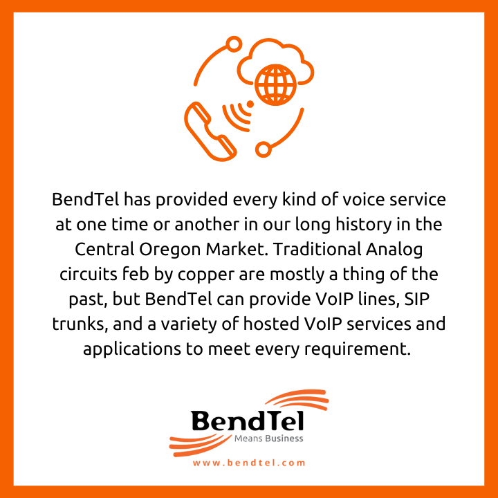 BendTel Inc. tweet media