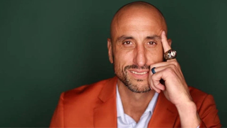 Will the Spurs leave San Antonio? + Happy Birthday Manu Ginobili

Catch the latest episode of Sneakers &amp; Cleats --&gt; bit.ly/4l3PPam