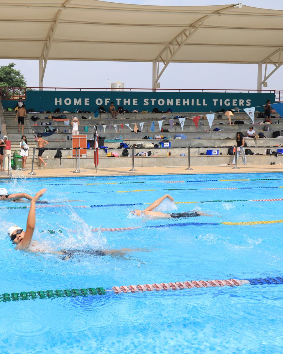 Happy International Tigers Day! 
At Stonehill, the tiger isn't just our mascot, it's a symbol of courage, and pride. Today, we celebrate these incredible creatures and raise awareness about protecting their natural habitats.
#InternationalTigersDay #StonehillInternationalSchool