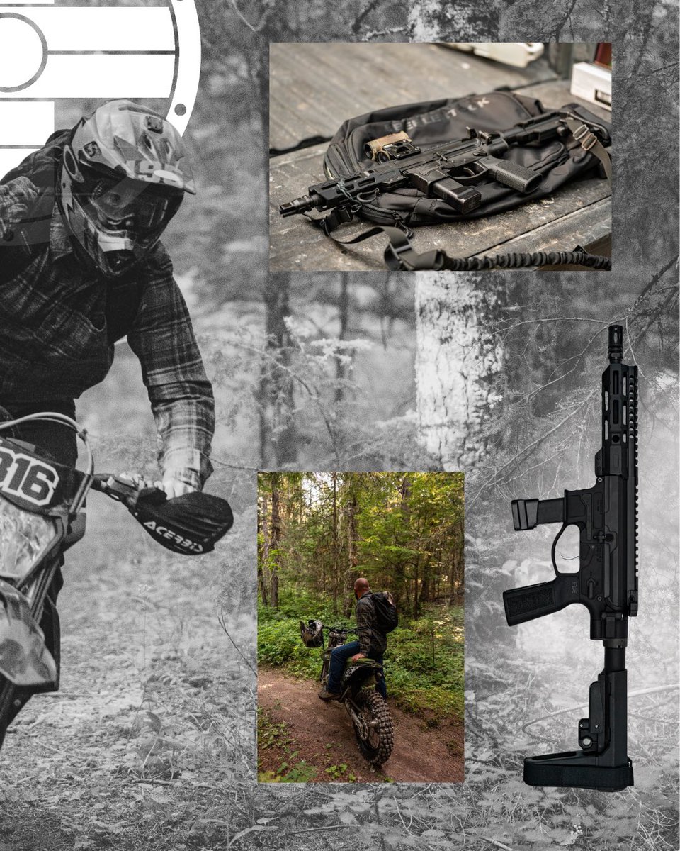 ShieldArms's tweet photo. Take the Shield Arms ASR Kit anywhere. The kit includes our SA-9, mountain partisan sling, 2 OEM mags with pre installed +5 extensions, the Eberlestock Apprentice Backpack, and our Shield Arms IFAK. The integral folding design of the lower allows compact storage and ease of transport and concealment. 

You can also check out the SRO edition at booth #103 in Vegas at the National School Safety Conference.