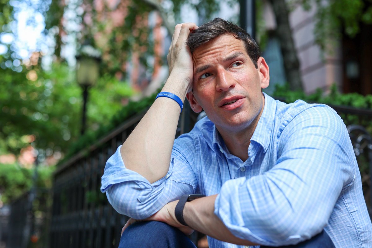 “I remember taking my final exam, getting stuck on an answer, and thinking: ‘Who cares, I’m about to die.’ I knew something was very wrong. Medical school is always tiring, but this was a different kind of tired. I was getting by on multiple cups of coffee, multiple energy