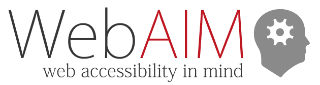 A Free Accessibility Resource Just for Designers

If you're a designer working on digital product, this WebAim resource is a great starting point.

Access Here: f.mtr.cool/blbzqwaqby

#A11Y #AccessibleDesign #IAAP