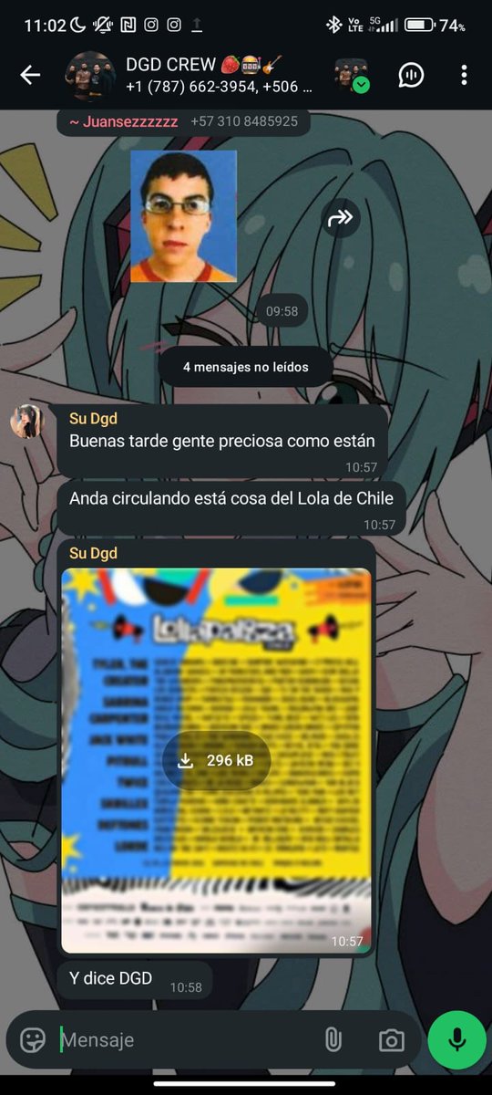 ✨Fefito™✨ tweet media