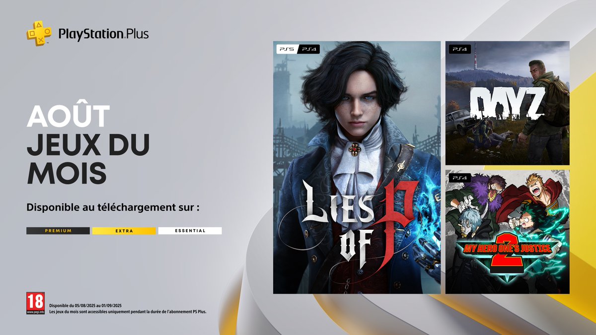 PlayStation France tweet media