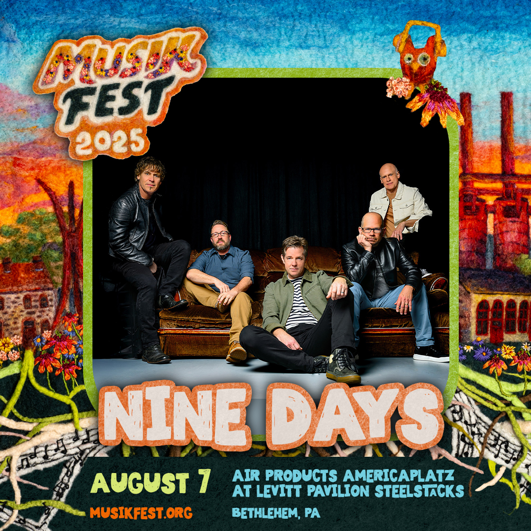 There's so many amazing shows across <a href="/Musikfest/">Musikfest</a>'s free stages this year! Who's on your must-see list?

Schedule: brnw.ch/21wUvIz