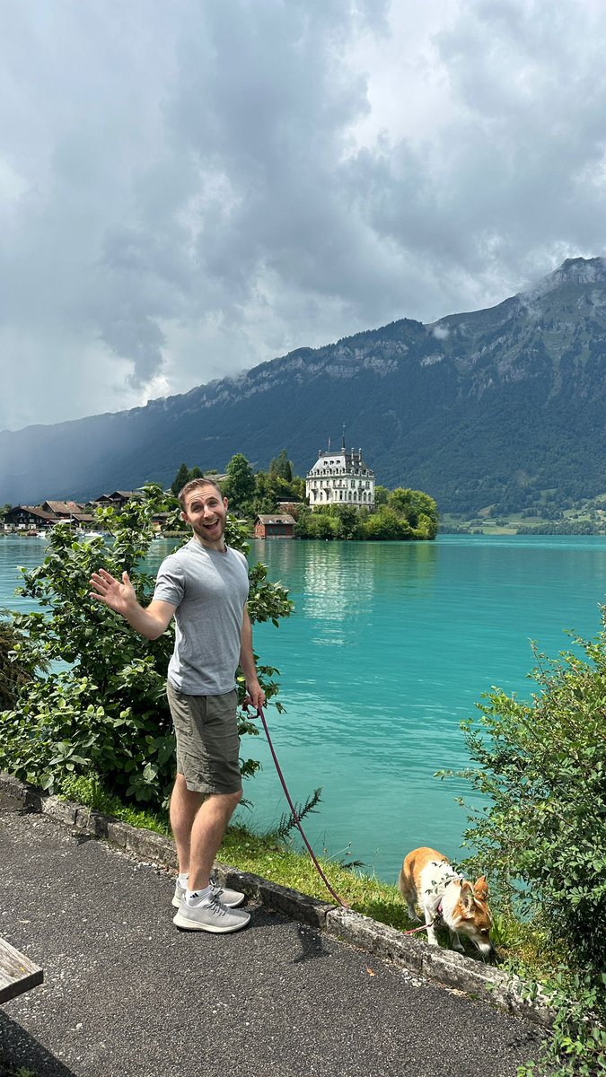 Been in Switzerland for an hour and already understand all the hype