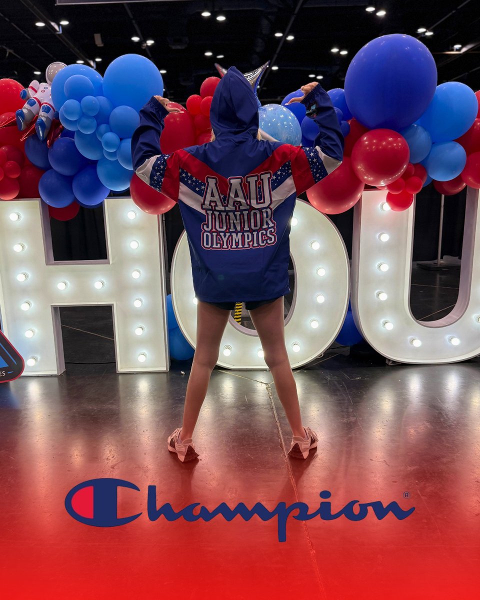Open Championship Series (@open_champs) on Twitter photo Thank you to <a href="/Champion/">Fernando</a>, our AAU Junior Olympics sponsor! ❤️🤍💙
Champion is generously donating jackets to our champions today at the AAU Junior Olympics!
#aau #amateurathleticunion #juniorolympics Thank you to <a href="/Champion/">Fernando</a>, our AAU Junior Olympics sponsor! ❤️🤍💙
Champion is generously donating jackets to our champions today at the AAU Junior Olympics!
#aau #amateurathleticunion #juniorolympics