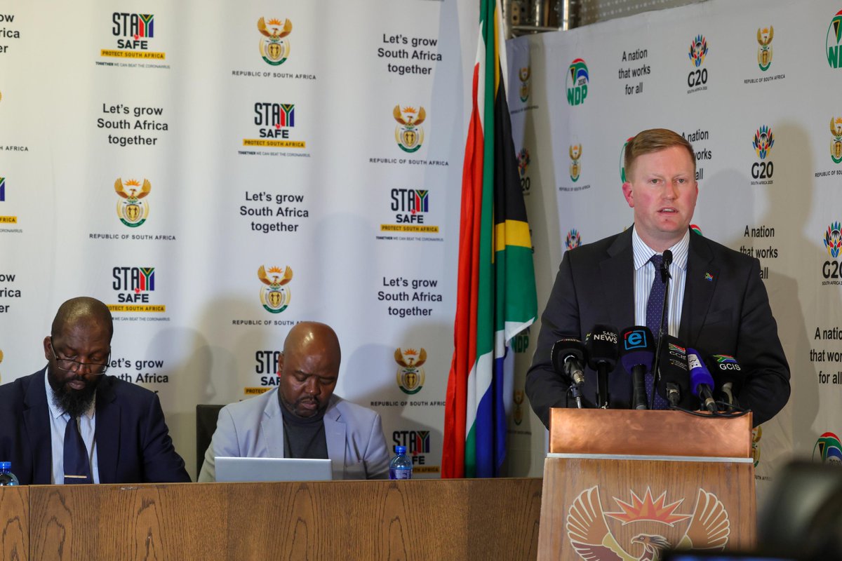 A forensic report released by the DA’s Dean Macpherson, Minister of Public Works, has exposed fraud and mismanagement in the R800m Oxygen Plant tender.

The report recommended disciplinary action against the IDT CEO and top officials, a firm step toward upholding accountability.
